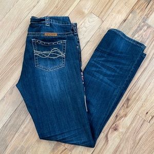 Cowgirl Tuff Jeans 31 x 35